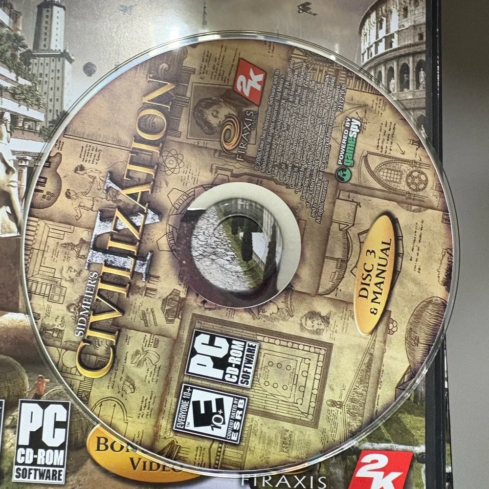 Sid Meier's Civilization IV PC Game